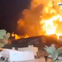 Bombardamente israeliene asupra a 3 spitale din Gaza. Sunt centre de comandă Hamas în subteran - Foto: X/ @ProletariatRis1