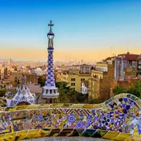 Barcelona, capitala Cataloniei/FOTO: veebrant.com