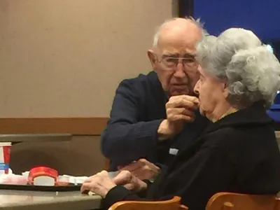 Pensionari Foto: Facebook/Love