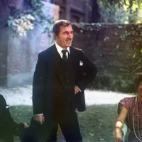 Cum îi speria Gheorghe Dinică pe colegii de film - Foto: Facebook/Studiourile Buftea