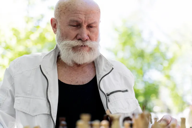Pensionar - Foto: Magnific (Imagine cu rol ilustrativ)