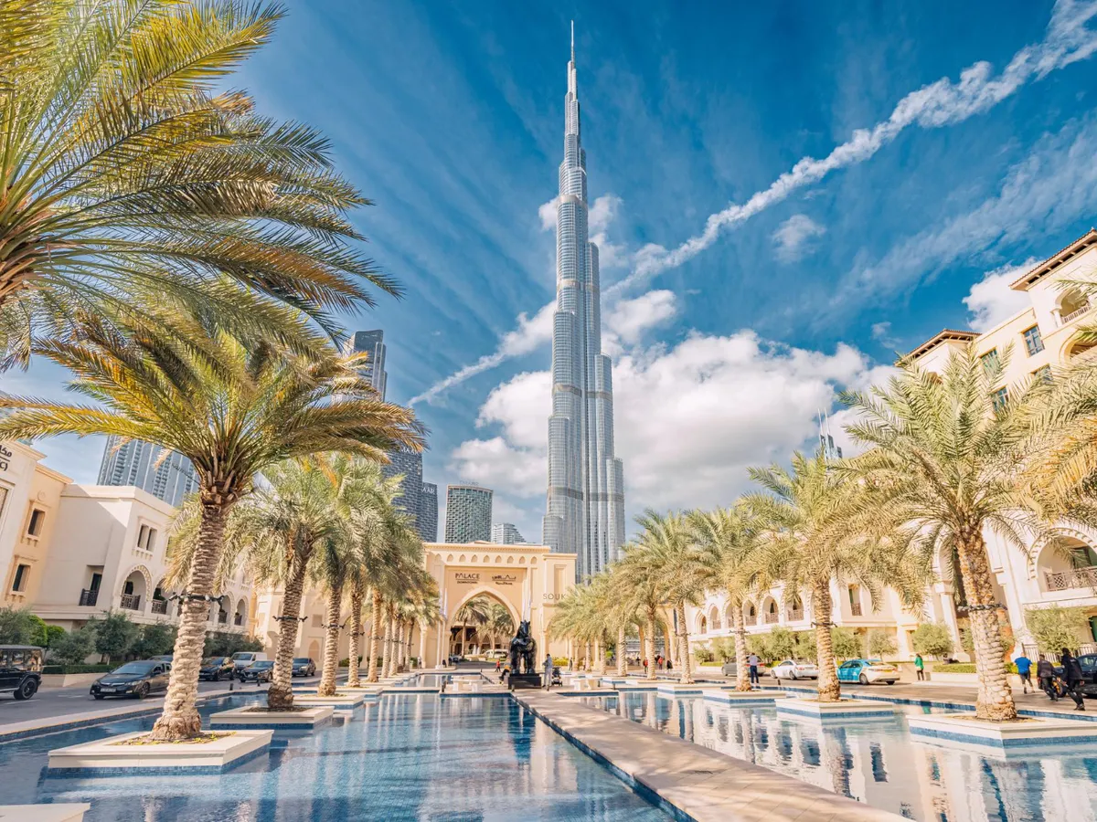Dubai - Foto: Freepik