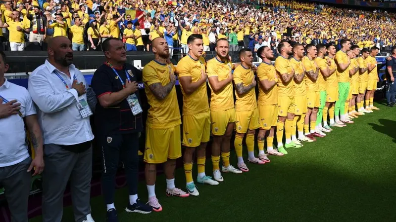 EURO 2024. La cât începe România - Olanda, pe ce post TV se vede. Echipele de start - Foto: Profimedia Images