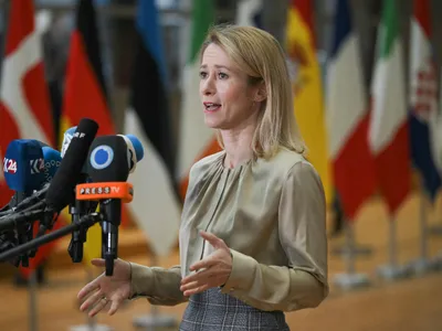 Kaja Kallas2 - Foto: Profimedia Image