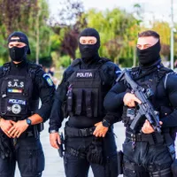 Peste 26.000 de angajați ai MAI, mobilizați de ministrul de Interne, în perioada 14 – 17 august - FOTO: Facebook/ Poliția Română