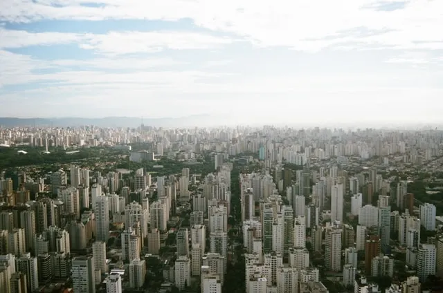 Sao Paulo, Brazilia/FOTO: unsplash.com