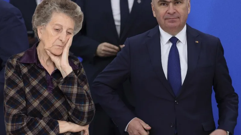 Bolojan, întâlnire decisivă pentru salvarea pensie. În toamnă ar putea să nu mai fie plătite - Foto: Freepik / INQUAM PHOTOS