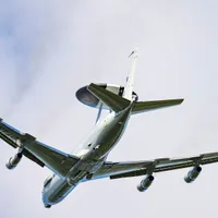 Avioane NATO spionează Rusia venind dinspre România și Bulgaria, după „retragerea” lui Trump - Foto: Profimedia images