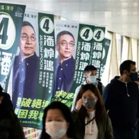 La alegerile pentru Consiliul Legislativ din Hong Kong candidează doar „patrioții” validați de China. / Foto: channelnewsasia.com
