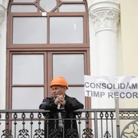 Bucureștiul neconsolidat - Foto: INQUAM PHOTOS, George Călin