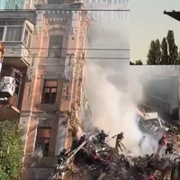 Iranul neagă din nou că ar fi furnizat Rusiei arme pentru a fi folosite în Ucraina - FOTO: Twitter