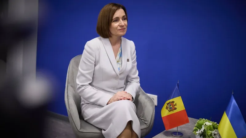 Moldova face un pas istoric: Integrarea în UE, obiectiv strategic prin modificarea Constituției - FOTO: Profimedia(imagine cu rol ilustrativ)