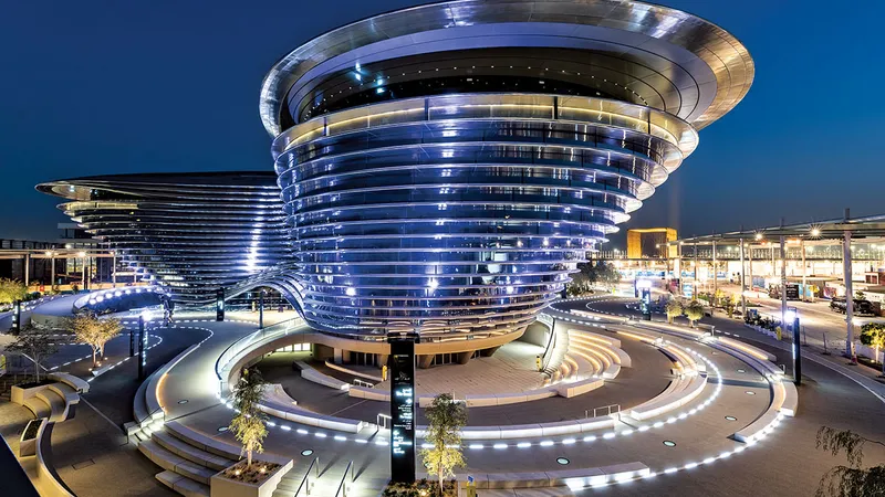 Expo 2020, Dubai, Emiratele Arabe Unite