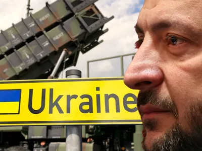 Ucraina cumpără 25 de sisteme Patriot din SUA - Foto: Profimedia images