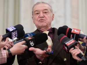 Simion a luat 700.000 e de la Becali și apoi a făcut o lege pro CSA Steaua: „Să nu devină obraznic” - Foto: Profimedia images