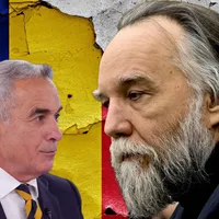 Alexandr Dughin, "creierul lui Putin", îl laudă pe Călin Georgescu: "E foarte util pentru Rusia" - Foto: Profimedia images