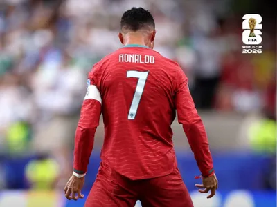 Ronaldo Foto: FIFA