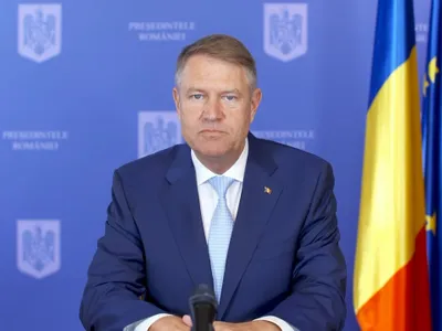 Președintele Iohannis - presidency.ro