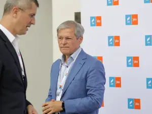 Dacian Cioloş şi Dan Barna exclud riscul ruperii USR PLUS / Digi24