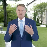 Klaus Iohannis, mesaj de 1 iunie/FOTO: facebook.com