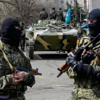 Putin recrutează masiv și trimite mercenari în estul Ucrainei/foto: kyiv post