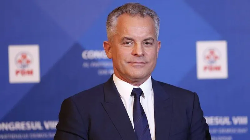 Oligarhul moldovean Vladimir Plahotniuc - Foto: Facebook
