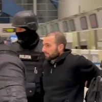 Laurențiu Ghiță a fost adus din Scoția Foto: captură video