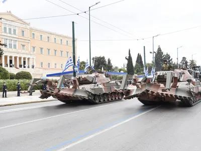 De teama Rusiei și a desființării bazelor SUA, Grecia își întărește apărarea cu 25.000.000.000 € - Foto: Profimedia Images (Imagine cu rol ilustrativ)