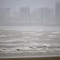 Urgie meteo, în China. Taifunul Doksuri mătură totul în cale cu rafale de până la 175 km/h - Foto: Profimedia Images