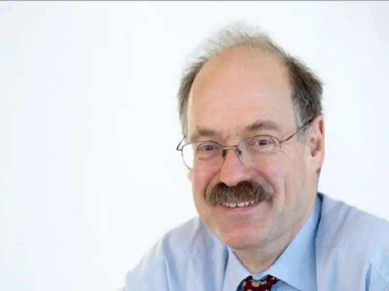 Sir Mark Walport/FOTO: gov.uk