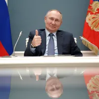 Putin și Erdogan, încântați de centrala nucleară construită de Rusia în Turcia/FOTO: kremlin.ru