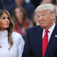 Donald și Melania Trump / Foto: teenvogue.com