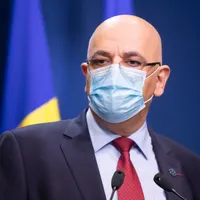 Raed Arafat/FOTO: gov.ro