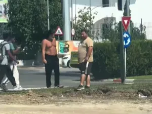 Foto Neverosimil: cum a apărut Gigi Becali în mijlocul zilei, în nordul Bucureștiului + Reacție după ce a aflat porecla primită