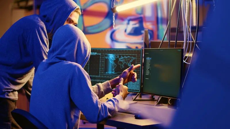Hacker - Foto: freepik (rol ilustrativ)