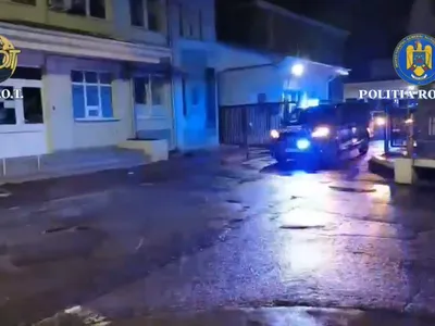 Percheziții Foto: DIICOT