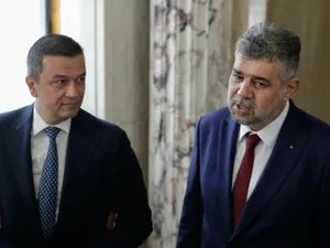 PSD a anunțat că „nu va negocia nimic în privința portofoliilor sau a altor funcții” Foto: Inquam Photos / George Calin (fotografie cu caracter ilustrativ)