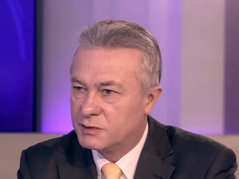 Diaconescu anunță că PMP va avea o discuţie cu PNL, dar nu despre fuziune, ci despre cooperare. / Foto: digi24.ro