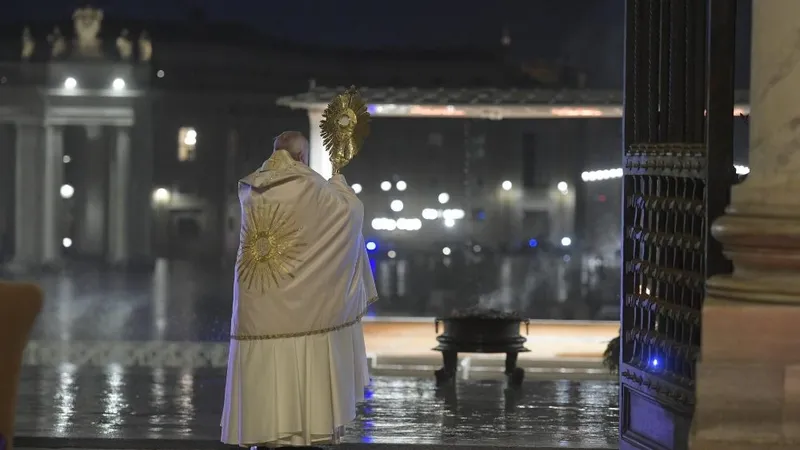 Foto Vatican News
