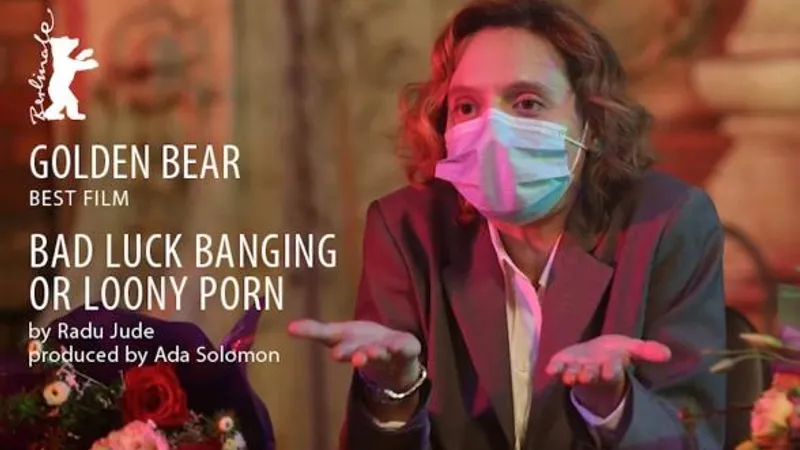 „Babardeală cu bucluc sau porno balamuc”, la Festivalul Internaţional de Film de la Ierusalim/FOTO: Youtube/theupcoming