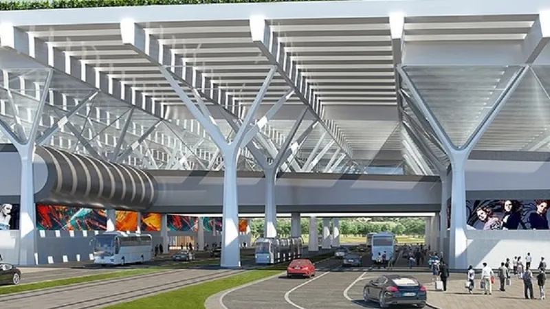 aeroport podgorie