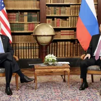 Biden şi Putin au încheiat prima rundă de discuţii de la Geneva, după aproape două ore. / Foto: aljazeera.com