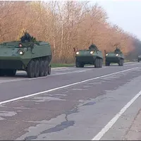Soldați moldoveni de elită, exerciții militare la granița cu Transnistria - Foto: mil.in.ua