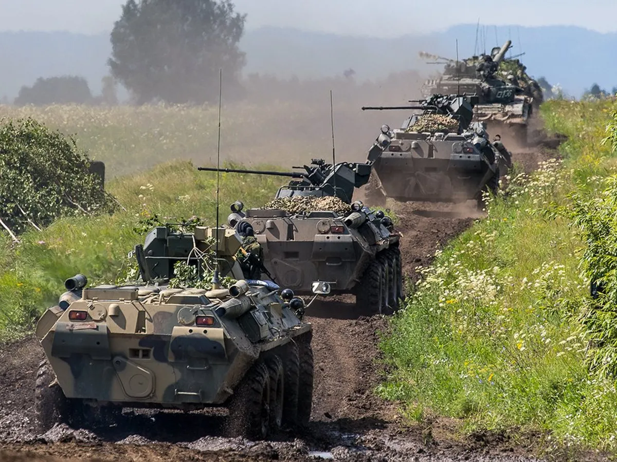 Servicii secrete: Rusia începe un război cu Europa în 12 luni