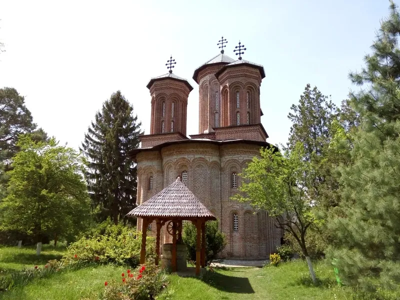 Mănăstirea Snagov