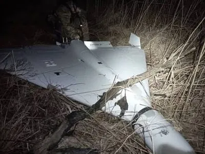 Dronă iraniană Shahed căzută în Dnipropetrovsk - Foto: Wikipedia/National Police of Ukraine/CC BY 4.0 (Imagine cu caracter ilustrativ)