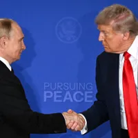 Primele reacții după întâlnirea Trump - Putin, din Cehia și Ucraina: „Clişee propagandistice” - Foto: Profimedia Images
