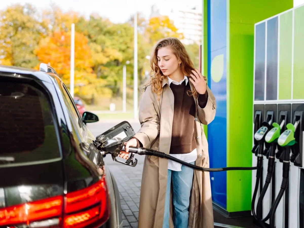 Carburant Foto: Shutterstock (imagine cu rol ilustrativ)