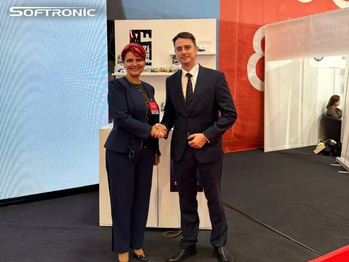 Olguța Vasilescu și Sebastian Ghiță - Foto: FB