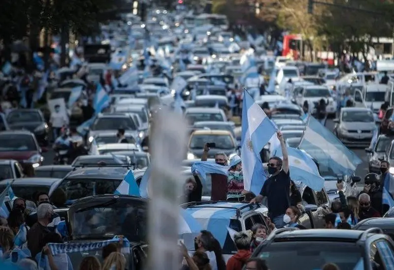 Proteste de amploare / bbc.com